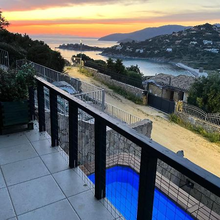 Villa Gaia - Dall'Alba Al Tramonto - Торре-делле-Стелле Экстерьер фото