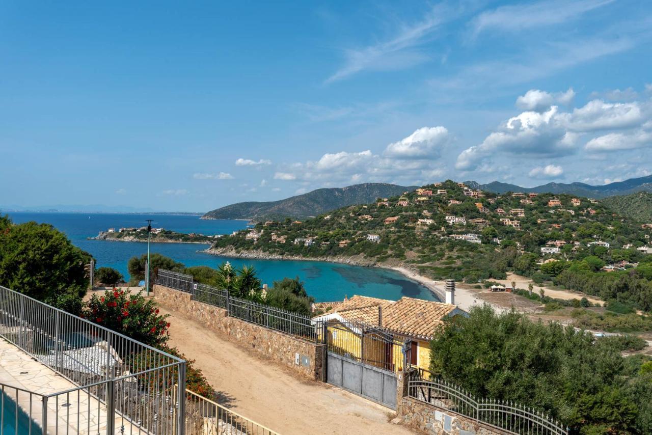 Villa Gaia - Dall'Alba Al Tramonto - Торре-делле-Стелле Экстерьер фото