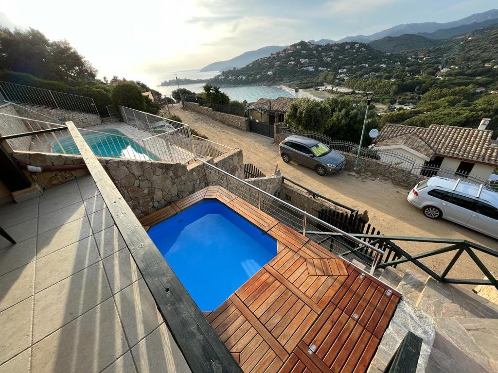 Villa Gaia - Dall'Alba Al Tramonto - Торре-делле-Стелле Экстерьер фото