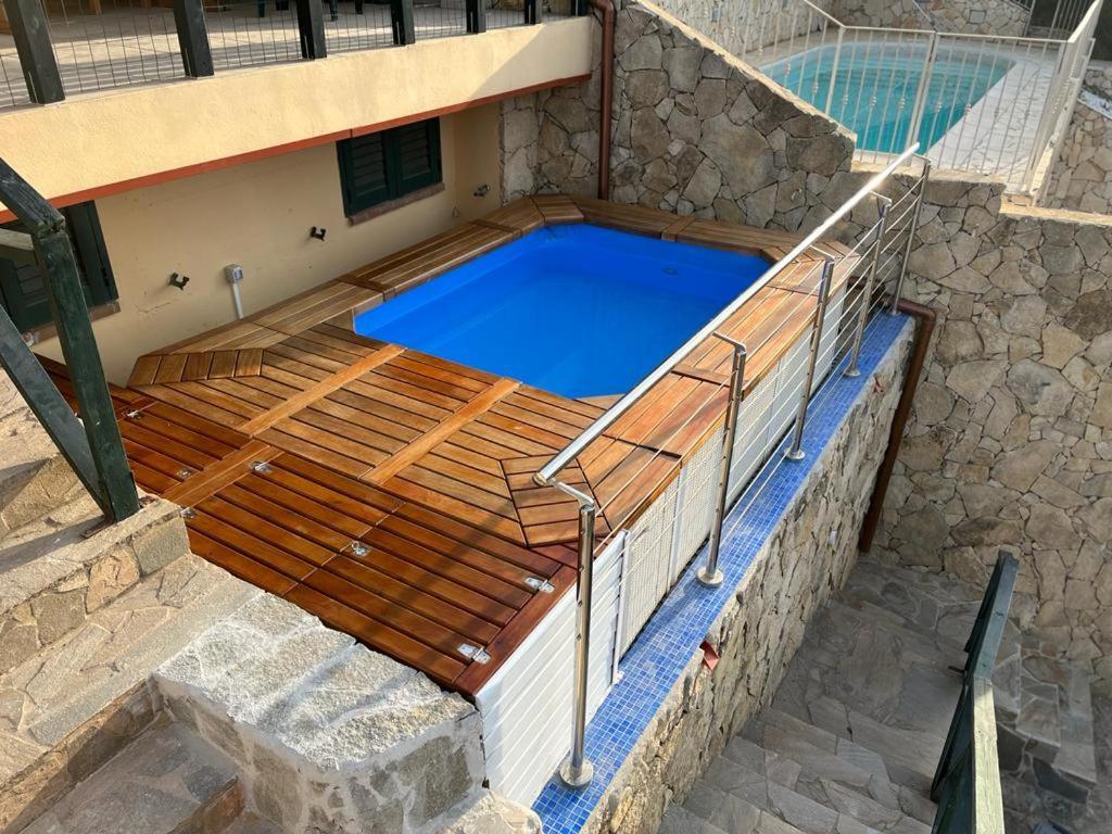 Villa Gaia - Dall'Alba Al Tramonto - Торре-делле-Стелле Экстерьер фото
