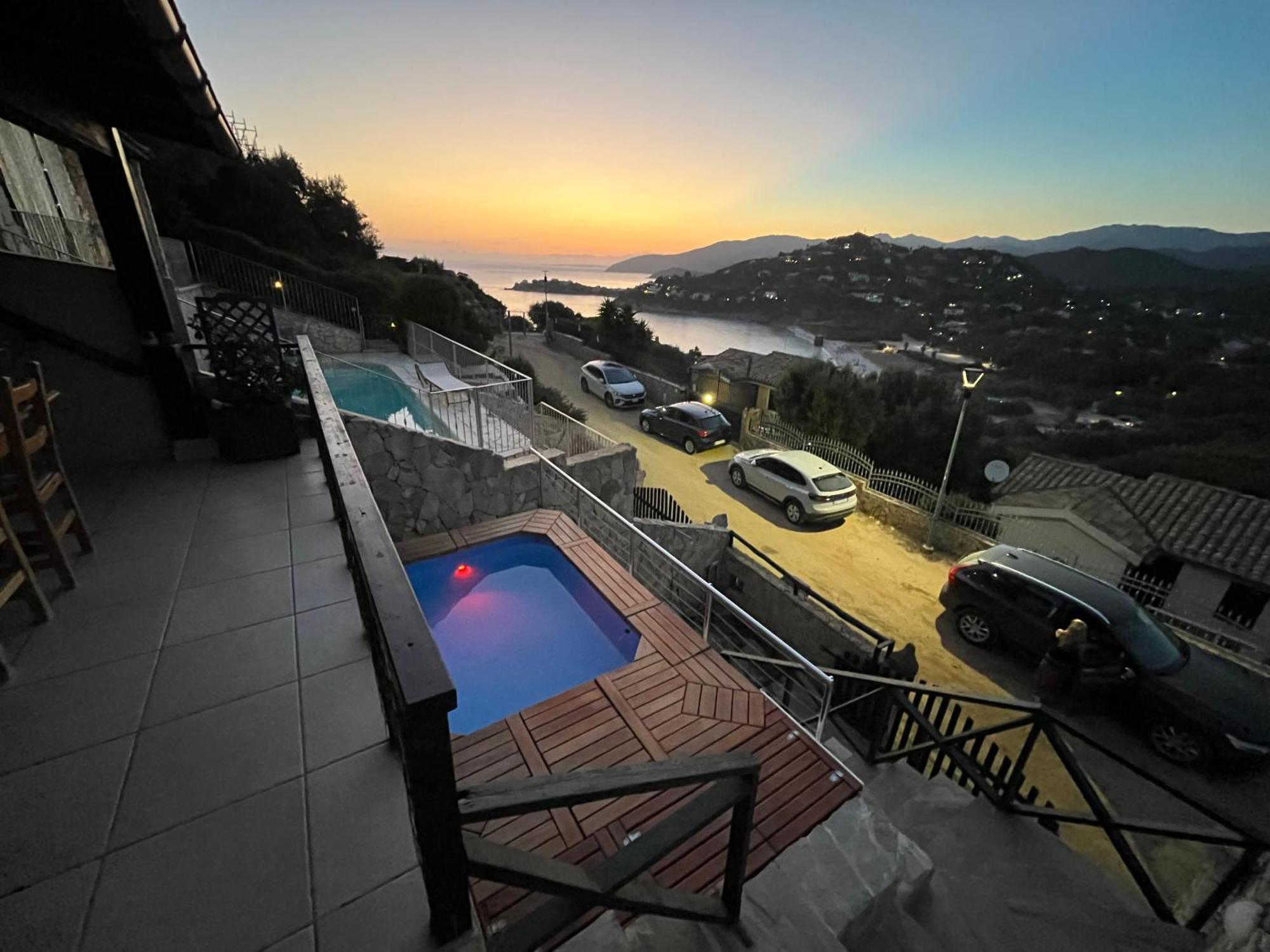Villa Gaia - Dall'Alba Al Tramonto - Торре-делле-Стелле Экстерьер фото